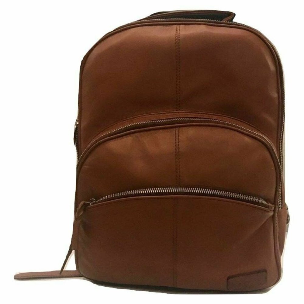 Joes Jeans Hand Burnished Leather Backpack B4000-C
